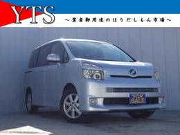 トヨタ ヴォクシー 2.0 Z DVDナビ Bカメ HID フォグ ウインカーミラ