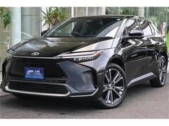 トヨタ bZ4X の中古車 Z 4WD 鹿児島県鹿児島市 448.8万円