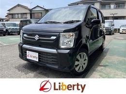 スズキ ワゴンR 660 FX 届出済未使用車 禁煙車 スズキセーフティサ