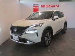 日産 エクストレイル 1.5 G e-4ORCE 4WD アラビュー・エマブレ・プロパイロット