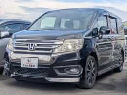 ホンダ ステップワゴン スパーダZ クールスピリット フルセグナビ 