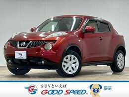 日産 ジューク 1.5 15RX タイプV 純正ナビ地デジ　バックカメラ　ETC