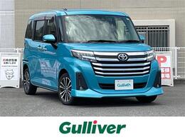 トヨタ ルーミー 1.0 カスタム G-T 両側電動 全周囲 シートヒーター ETC 禁煙