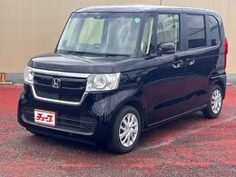 ホンダ N-BOX 660 G L ホンダセンシング 片側パワースライドドア　盗難防止システム