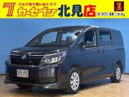 トヨタ ヴォクシー 2.0 X 4WD ユーザー買取ナビドラレコETCエンスタ