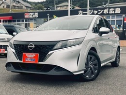 日産 ノート 1.2 S 社外ナビ/デジタルインナーミラー/アラウン