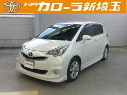 トヨタ ラクティス ラクティス Gプライムスタイル 