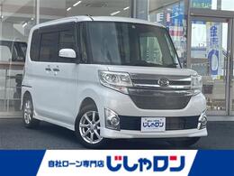 ダイハツ タント 660 カスタム X スマートセレクション SA 左側パワスラ 純正オーディオ 衝突軽減