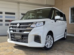 スズキ ソリオ 1.2 ハイブリッド MG 4WD 全方位モニター付メモリーナビ装着車