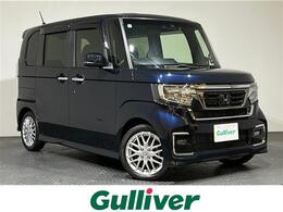 ホンダ N-BOX カスタム 660 L ターボ 8型ナビ/バックカメラ/衝突軽減/両側電動ス