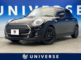ミニ ミニ クーパー 5ドア DCT ストリートスタイル　ペッパーPKG