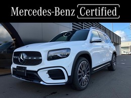 メルセデス・ベンツ GLB 200d 4マチック AMGラインパッケージ ディーゼルターボ 4WD MP202502 SR/シートヒーター/半革/メモリー付きパワ