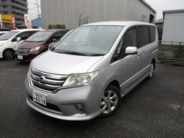 日産 セレナ 2.0 ハイウェイスター G S-HYBRID 