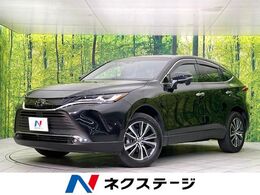 トヨタ ハリアー 2.0 G 禁煙車　純正12.3型DA　Bluetooth再生