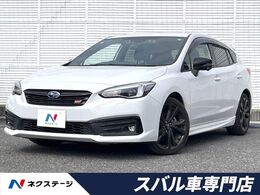 スバル インプレッサスポーツ 2.0 STI スポーツ 純正8型ナビ　バックカメラ　サイドカメラ