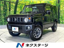 スズキ ジムニー 660 XC 4WD 届出済未使用車 衝突軽減 シートヒーター