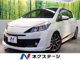 トヨタ ヴィッツ 1.5 RS G's MT車 純正SDナビ バックカメラ禁煙車OP17AW