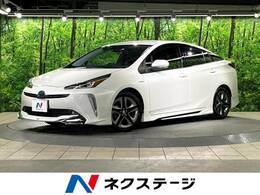 トヨタ プリウス 1.8 S ツーリングセレクション モデリスタ SDナビ Bカメラ 前車追従 ETC