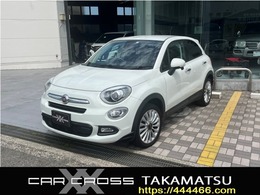 フィアット 500X ポップスター プラス 