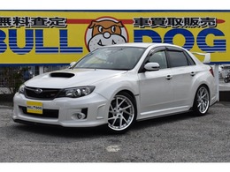 スバル インプレッサSTI 2.0 WRX 4WD DRiViSiON横浜南ECU　STIエアロ　バリスカ