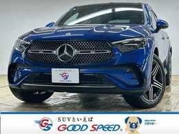 メルセデス・ベンツ GLCクーペ 220 d 4マチック(ISG搭載モデル) AMGラインパッケージ ディーゼルターボ 4WD MP202401 サンルーフ/レザードライバーズPKG/全周囲/