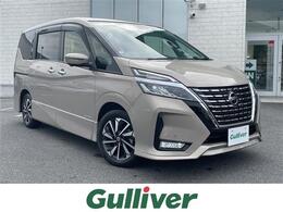 日産 セレナ 2.0 ハイウェイスター V プロパイロット 10型ナビ Fダウンモニター