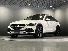 メルセデス・ベンツ Cクラスオールテレイン C220 d 4マチック (ISG搭載モデル) ディーゼルターボ 4WD MP202401 レザーエクスクルーシブパッケージ