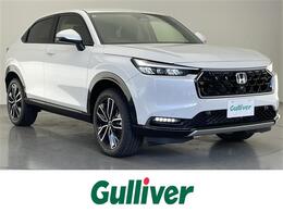 ホンダ ヴェゼル 1.5 e:HEV Z 登録済未使用車　純正9型DA　BSM　追従クル