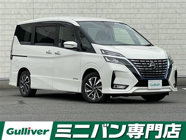 禁煙車 純正10型SDナビ(フルセグTV/CD/DVD/BT) プロパイロット アラウンドビューモニター エマージェンシーブレーキ コーナーセンサー BSM 両側パワスラ ドラレコ ETC シートヒーター オートホールド USBポート