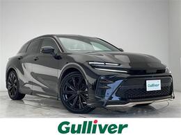 トヨタ クラウンスポーツ 2.5 Z E-Four 4WD 衝突軽減 モデリスタ 純正12.4型DAナビ BSM
