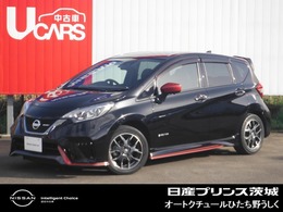 日産 ノート 1.2 e-POWER NISMO 認定中古車　純正ナビ　クルコン　ETC