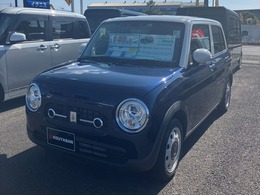 スズキ アルトラパン 660 X 全周囲モニター　ブルートゥース　点検記録