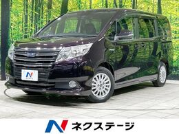 トヨタ ノア 1.8 ハイブリッド G 純正ナビ バックカメラ 電動ドア 衝突軽減