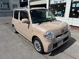 ダイハツ ミラココア 660 プラス X 4WD 