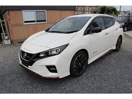 日産 リーフ NISMO 全周囲カメラ　プロパイロット