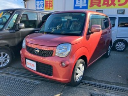 日産 モコ 660 X ナビTV バックカメラ スマートキー