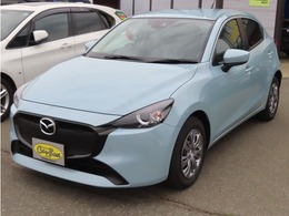 マツダ MAZDA2 1.5 15C ソナー　BSM　LEDオートライト