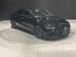 メルセデスAMG CLAクラス CLA 45 S 4マチックプラス 4WD MP202502 AMGパフォーマンスP  アドバンスドP S/R