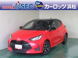 トヨタ ヤリス 1.5 Z TSS Bカメラ シートヒーター 6速マニュアル
