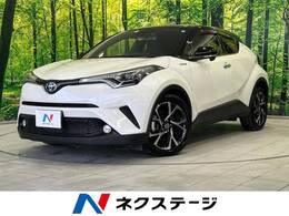 トヨタ C-HR ハイブリッド 1.8 G LED エディション 