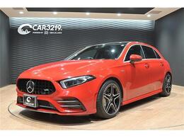 メルセデスAMG Aクラス A35 4マチック 4WD AMGアドバンスドPKG/ナビゲーションPKG