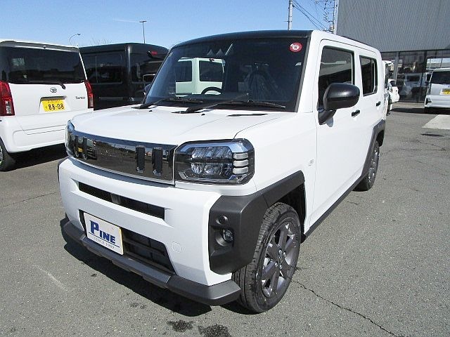入荷しました！人気のダーククロム4WD