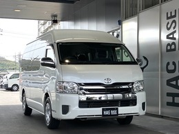 トヨタ ハイエース 2.7 グランドキャビン 