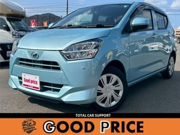 ダイハツ ミライース 660 X リミテッド SAIII スマートアシストIII/コーナーセンサー/純正