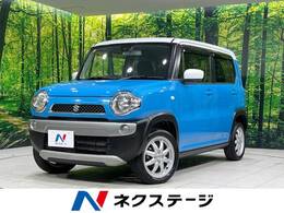 スズキ ハスラー 660 Gターボ 4WD 禁煙車 2トーンカラー 衝突軽減