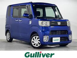 ダイハツ ウェイク 660 D 禁煙　社外ナビ　アイドリングストップ　両