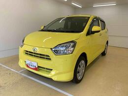 ダイハツ ミライース 660 X SAIII ドラレコ　ETC