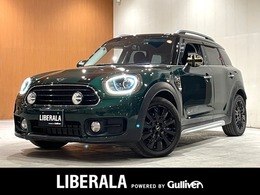 ミニ ミニクロスオーバー ノーフォーク エディション 4WD 全国300台限定車 黒革シート 禁煙車