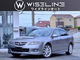 マツダ アテンザスポーツ 2.3 23S 6MT/BOSEサウンド/純17AW/ETC/HID/フォグ