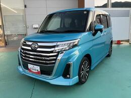 ダイハツ トール 1.0 カスタムG ターボ 